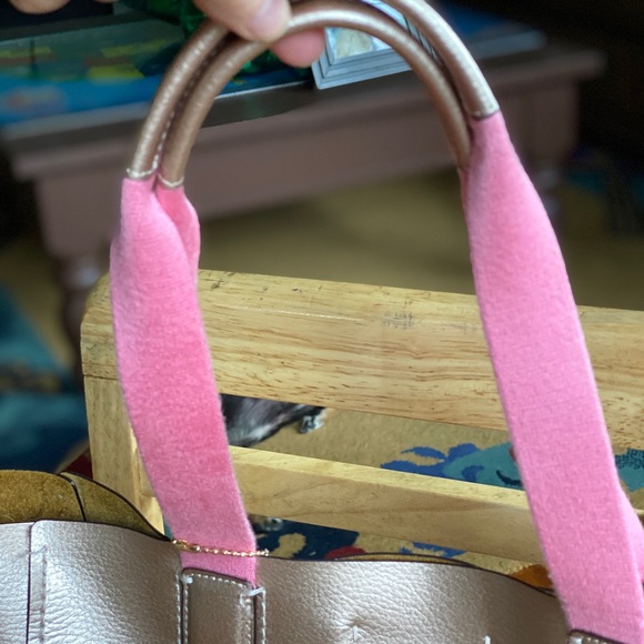 Coach Derby Tote - Picture 7 of 12